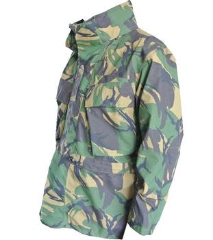 Woodland DPM Petroleum Waterproof Protective Jacket, Goretex DPM Coat - main image