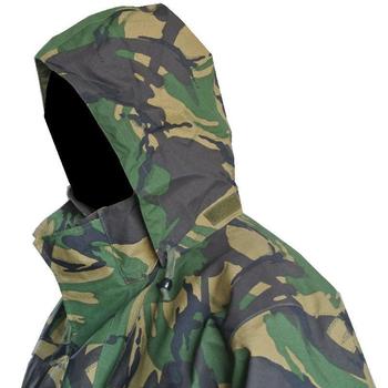 Woodland DPM Petroleum Waterproof Protective Jacket, Goretex DPM Coat - main image