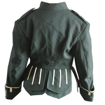 Scottish No1 Pattern Regimental Pipers / Bands Tunic - main image