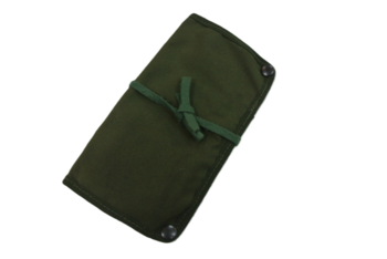 Gun Cleaning Pouch Olive Green PLCE (Cordura) Pouch - main image