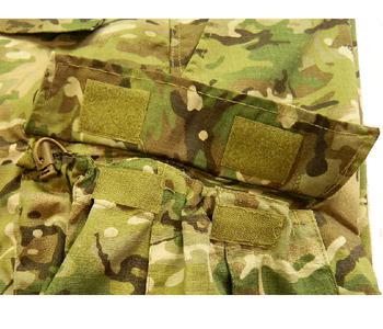 BTP ACU ripstop trousers - main image