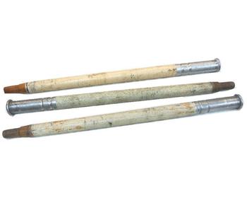 Swiss Military Issue 1 Pole 3 Section Bivvy Tent Pole And Pegs - main image