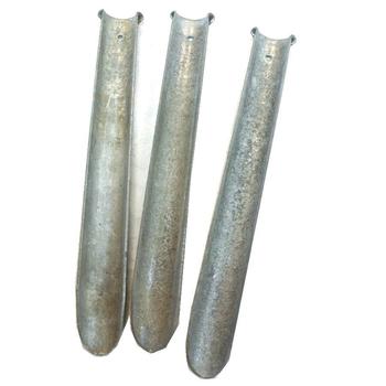 Swiss Military Issue 1 Pole 3 Section Bivvy Tent Pole And Pegs - main image