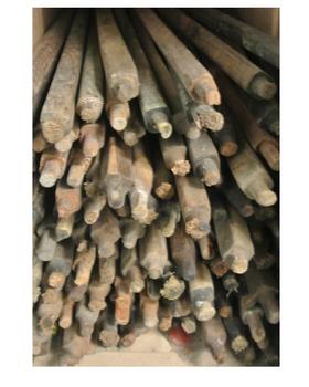pup tent pole - main image