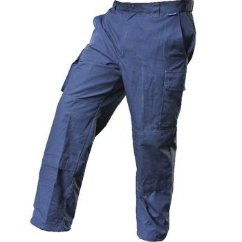 Navy Blue Rip stop Police / homeoffice combat trousers