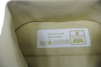 Police Shirt - main image