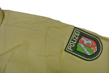 Police Shirt - main image