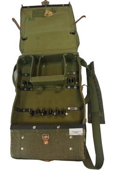Canvas PGN-60 Anti-Tank Rifle Grenade Bag - main image