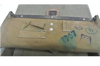 Canvas PGN-60 Anti-Tank Rifle Grenade Bag - main image