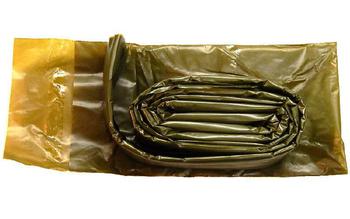 Poncho - Norwegian Military issue ABC poncho  - main image