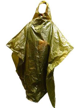 Poncho - Norwegian Military issue ABC poncho  - main image