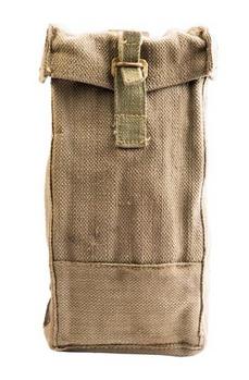 Belgium 37 Pattern Magazine Webbing Pouch Small And Large Size - main image