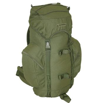 Bergen 44 Litre, Forces Army Style 44L Rucksack Green / DPM