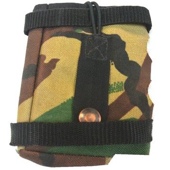 DPM Woodland Radio Pouch PRR DPM pouch - main image