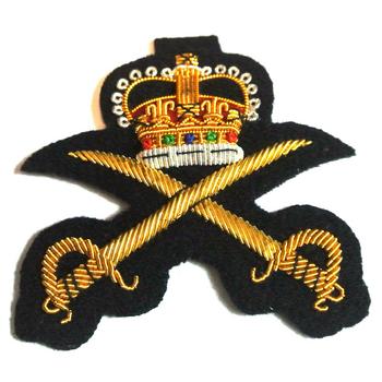 Blazer Badge Of The Physical Training Corps - main image