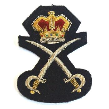 Blazer Badge Of The Physical Training Corps - main image