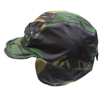 Waterproof Hat Cold Weather Puma Mountain Hat In Black Or Woodland DPM - main image