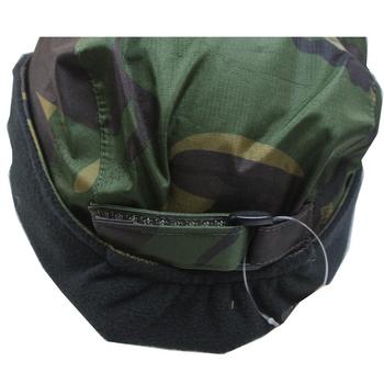 Waterproof Hat Cold Weather Puma Mountain Hat In Black Or Woodland DPM - main image