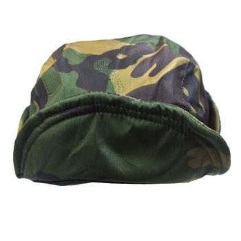 Waterproof Hat Cold Weather Puma Mountain Hat In Black Or Woodland DPM - main image