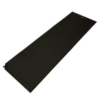 Black Self Inflating PVC mattress - Black Sunncamp AB1002