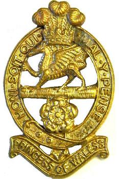 Princess Of Wales Royal Regiment (PWRR) - main image