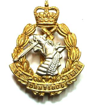 Army Dental Corps Cap Badges - main image