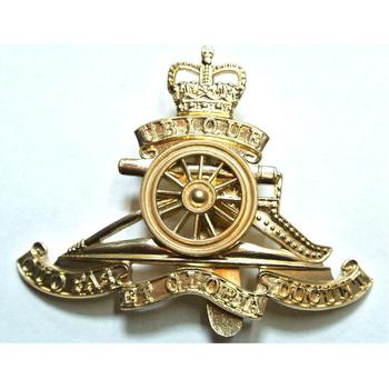 Royal Artillery Cap Badges (RA) - main image