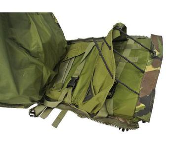 Bergen DPM PRI Bowman Radio carrier Woodland Camo PLCE Royal Marine DPM Bag Used Graded / new - main image