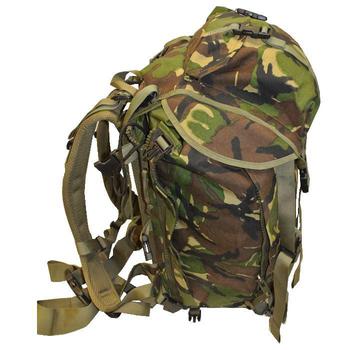 Bergen DPM PRI Bowman Radio carrier Woodland Camo PLCE Royal Marine DPM Bag Used Graded / new - main image