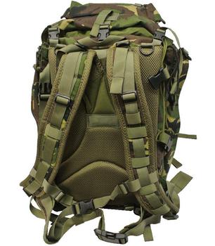Bergen DPM PRI Bowman Radio carrier Woodland Camo PLCE Royal Marine DPM Bag Used Graded / new - main image