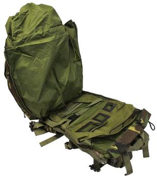 Bergen DPM PRI Bowman Radio carrier Woodland Camo PLCE Royal Marine DPM Bag Used Graded / new - main image