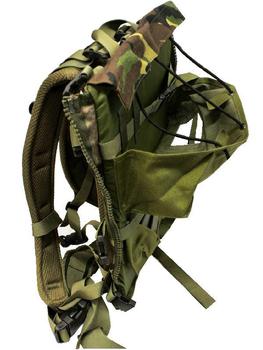 Bergen DPM PRI Bowman Radio carrier Woodland Camo PLCE Royal Marine DPM Bag Used Graded / new - main image