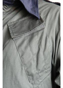 RAF Boiler Suit Coverall Grey / Blue Working Coverall / Boilersuit Graded Stock   - main image
