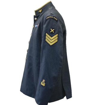 RAF Tunic Central / College Bands Tunic With Badges, Nice For Fancy Dress - main image
