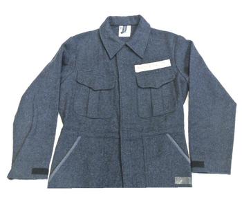 Blue RAF Style All In One Coverall - main image