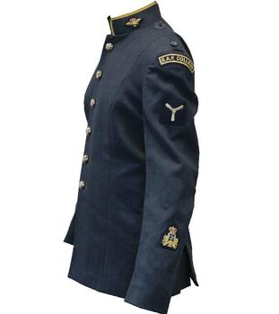 RAF Tunic Central / College Bands Tunic With Badges, Nice For Fancy Dress - main image