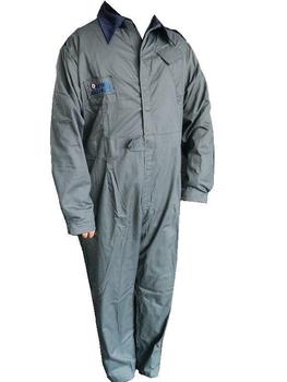 RAF Boiler Suit Coverall Grey / Blue Working Coverall / Boilersuit Graded Stock   - main image