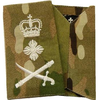 MTP Rank Slide Multicam Rank Tab Slide, Various Pairs - main image