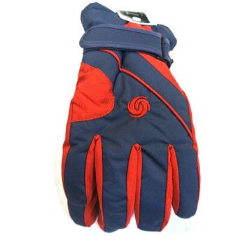 Children's Warm Lined Gloves Kids Thermal Padded Ski Gloves - main image