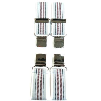 Braces with Clip End New Clip ended Stripe Braces - main image