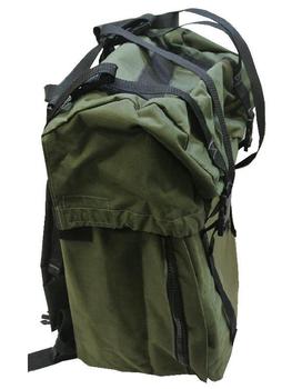 Olive Green Large Rescue / Medical Bag British Army Bergan Rucksack - main image