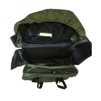 Olive Green Large Rescue / Medical Bag British Army Bergan Rucksack - main image