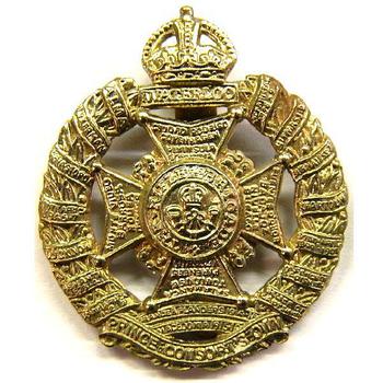 Rifle Brigade Cap Badges - main image