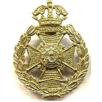 Rifle Brigade Cap Badges - main image