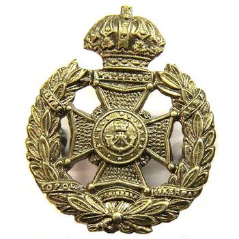 Rifle Brigade Cap Badges - main image