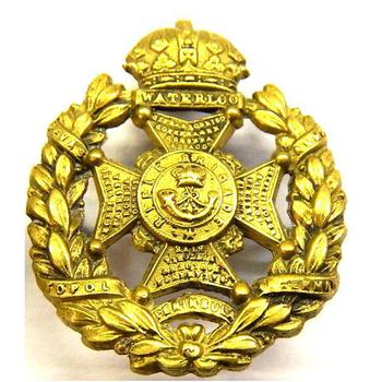 Rifle Brigade Cap Badges - main image