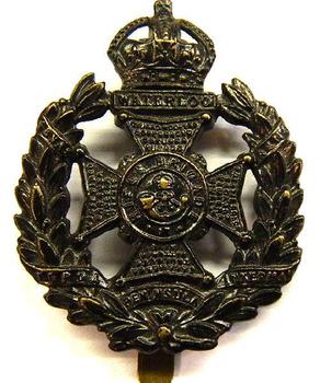 Rifle Brigade Cap Badges - main image