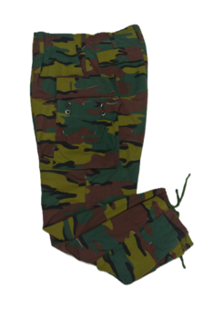 Belgium ripstop trousers - main image