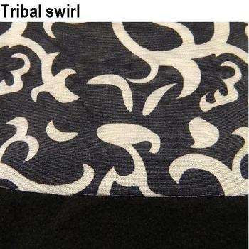 Headover Multi Function Lightweight Headover Snood By Rock Jock With Fleece Trim - main image