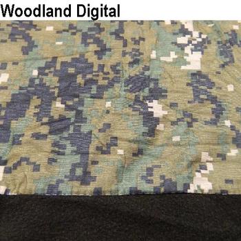 Headover Multi Function Lightweight Headover Snood By Rock Jock With Fleece Trim - main image